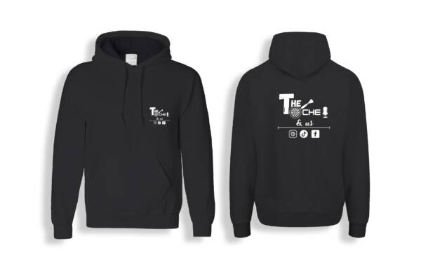 Branded Hoodie