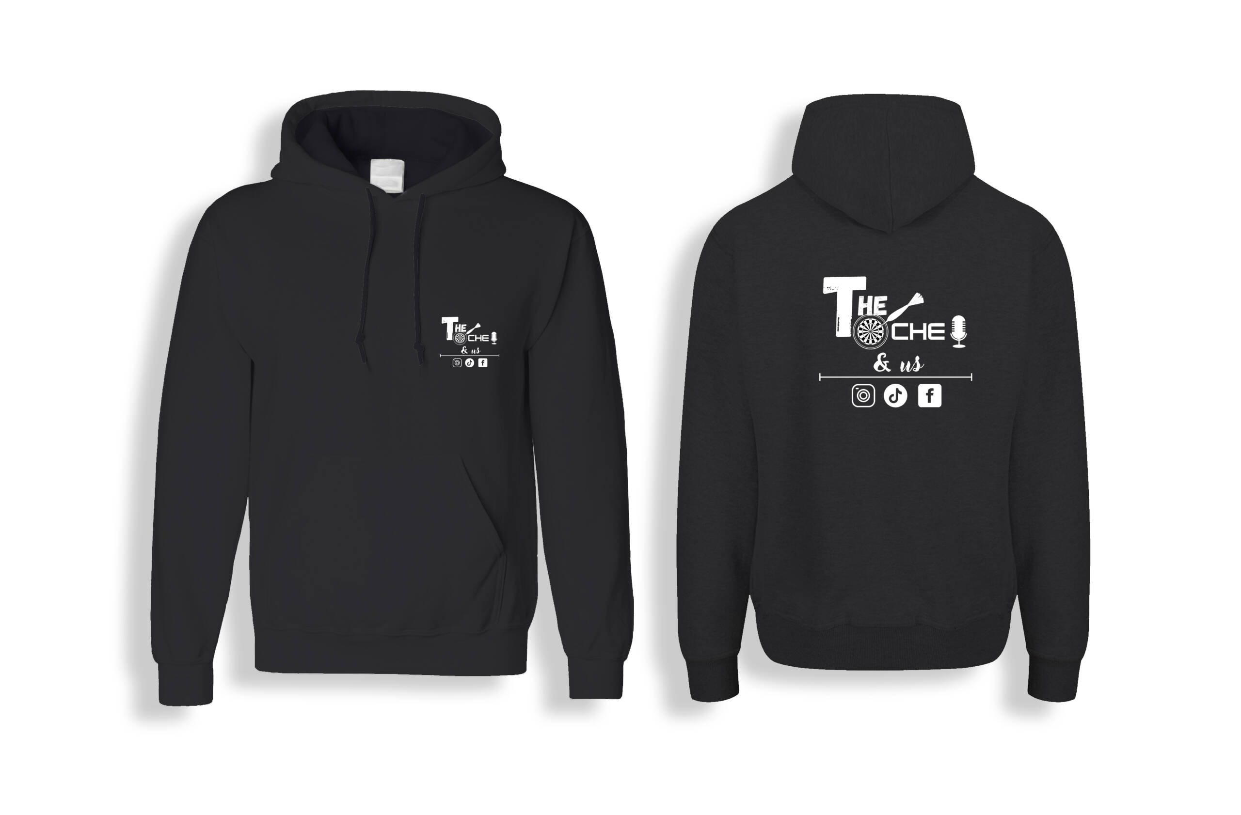 Branded Hoodie